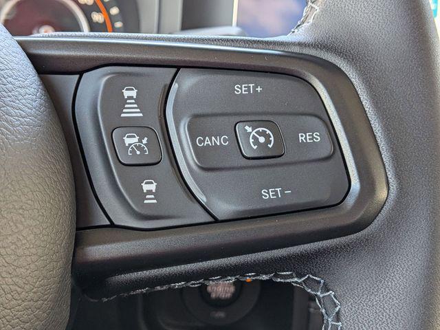 new 2026 Jeep Gladiator car, priced at $46,648