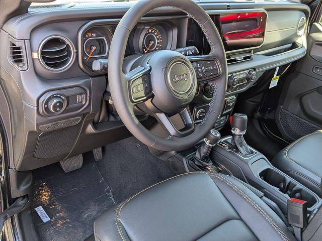 new 2026 Jeep Gladiator car, priced at $46,648