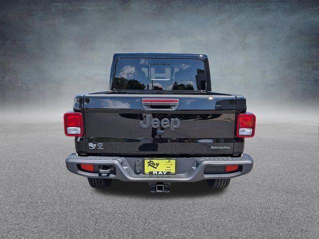 new 2026 Jeep Gladiator car, priced at $46,648