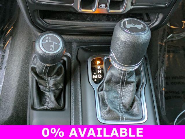 new 2026 Jeep Wrangler car, priced at $45,996