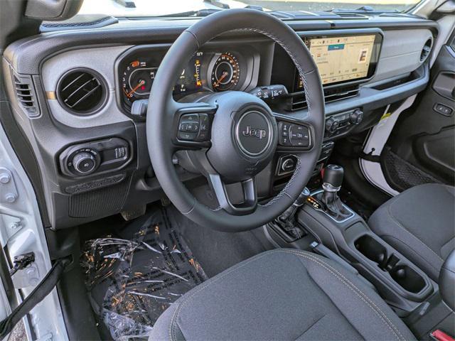 new 2026 Jeep Wrangler car, priced at $47,446