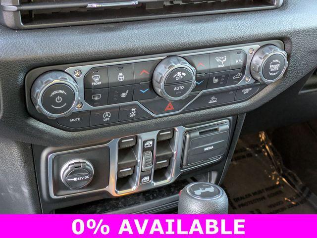 new 2026 Jeep Wrangler car, priced at $45,996