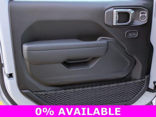 new 2026 Jeep Wrangler car, priced at $45,996