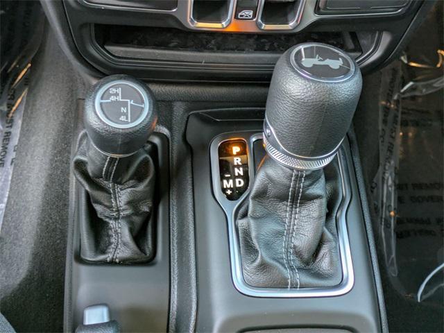 new 2026 Jeep Wrangler car, priced at $47,446