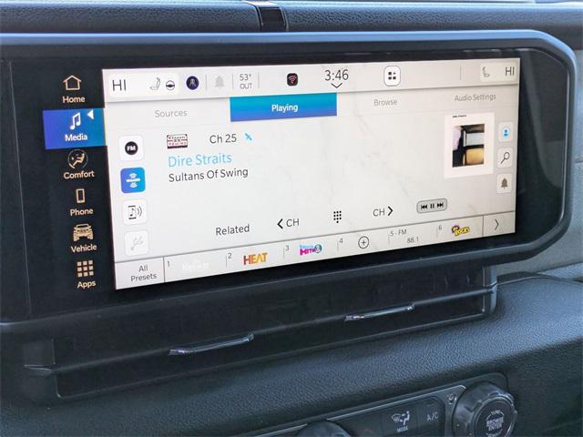 new 2026 Jeep Wrangler car, priced at $47,446