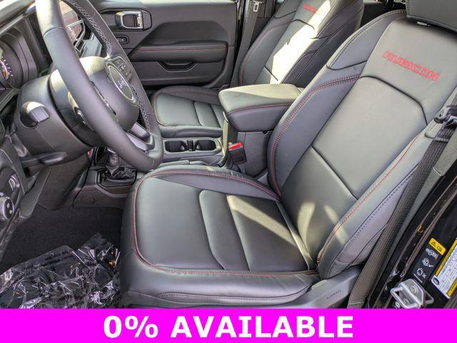 new 2026 Jeep Gladiator car, priced at $54,992