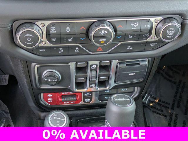 new 2026 Jeep Gladiator car, priced at $54,992