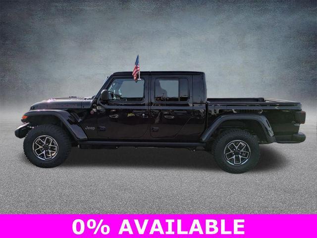 new 2026 Jeep Gladiator car, priced at $54,992