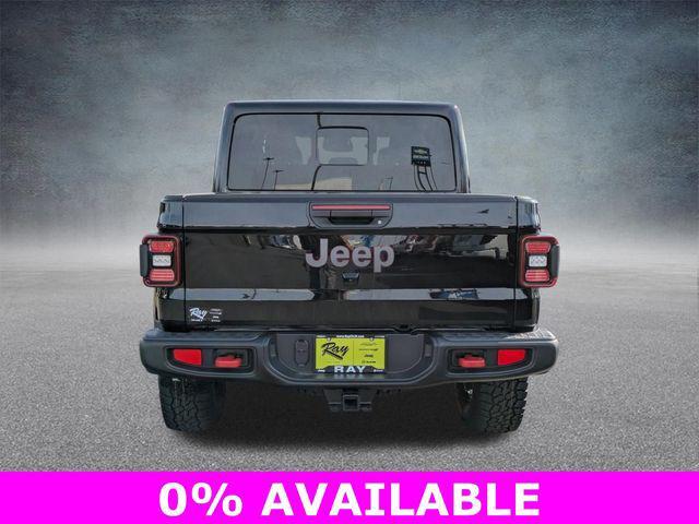 new 2026 Jeep Gladiator car, priced at $54,992