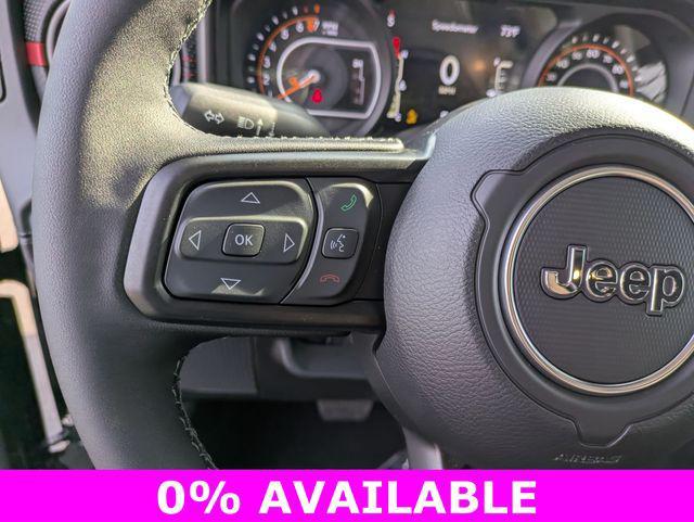 new 2026 Jeep Gladiator car, priced at $54,992