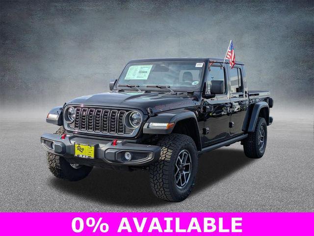 new 2026 Jeep Gladiator car, priced at $54,992