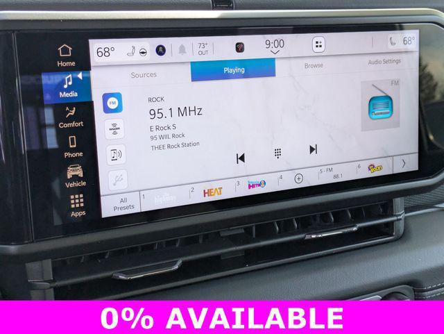 new 2026 Jeep Gladiator car, priced at $54,992