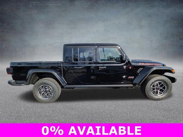 new 2026 Jeep Gladiator car, priced at $54,992