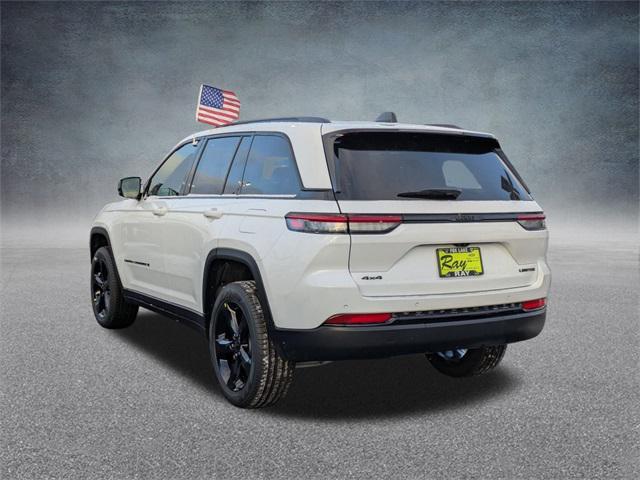 new 2025 Jeep Grand Cherokee car, priced at $44,554