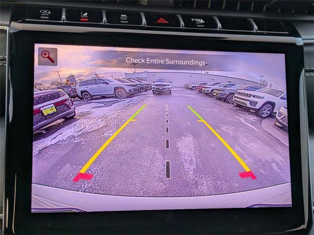 new 2025 Jeep Grand Cherokee car, priced at $44,554