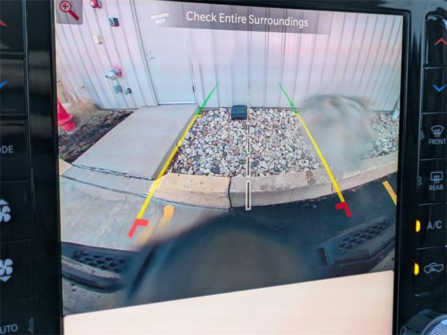 new 2026 Ram 1500 car, priced at $52,049