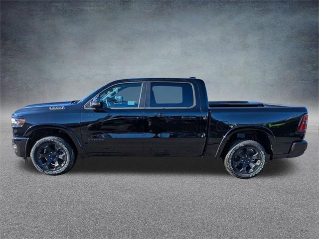 new 2026 Ram 1500 car, priced at $52,049