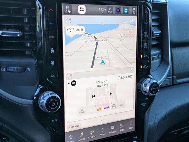 new 2026 Ram 1500 car, priced at $52,049