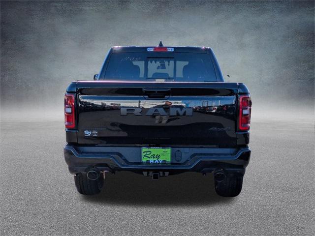 new 2026 Ram 1500 car, priced at $52,049