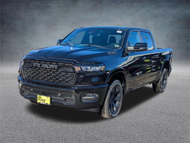 new 2026 Ram 1500 car, priced at $52,049
