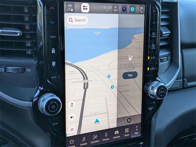 new 2026 Ram 1500 car, priced at $52,049