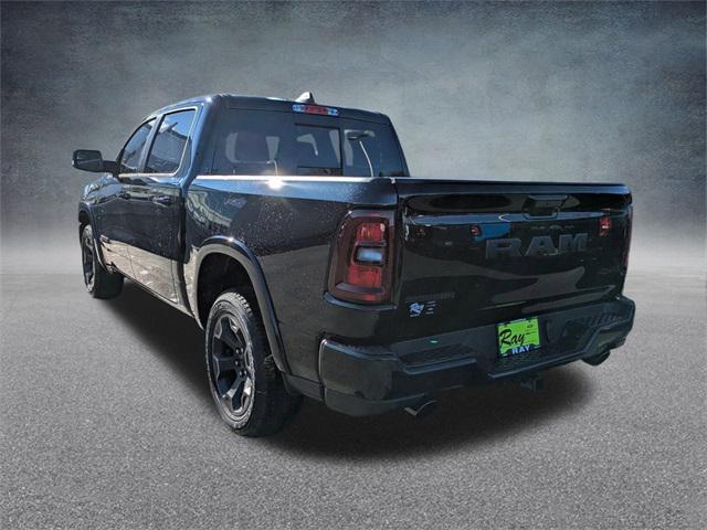 new 2026 Ram 1500 car, priced at $52,049