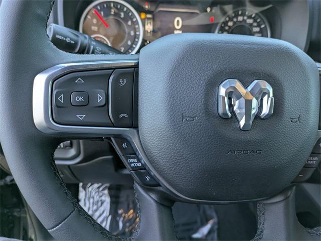 new 2026 Ram 1500 car, priced at $52,049