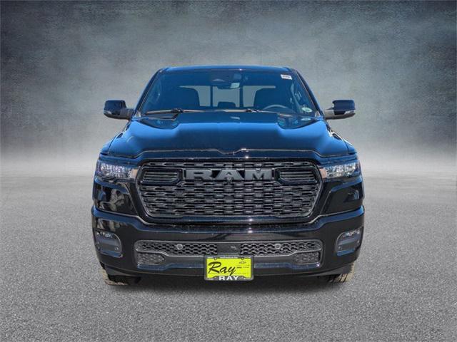 new 2026 Ram 1500 car, priced at $52,049