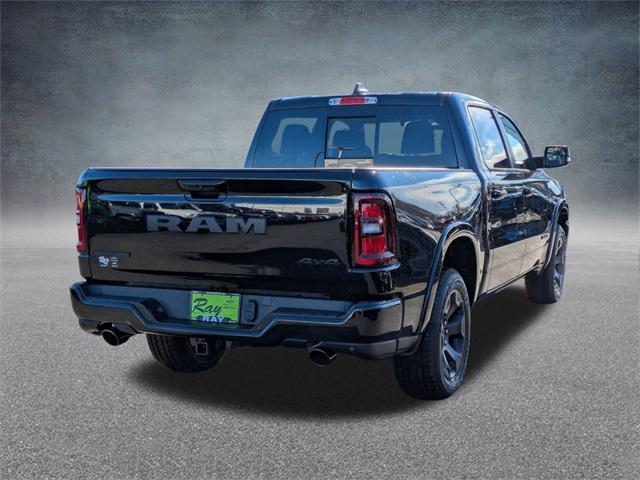 new 2026 Ram 1500 car, priced at $52,049