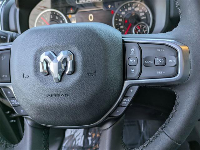 new 2026 Ram 1500 car, priced at $52,049