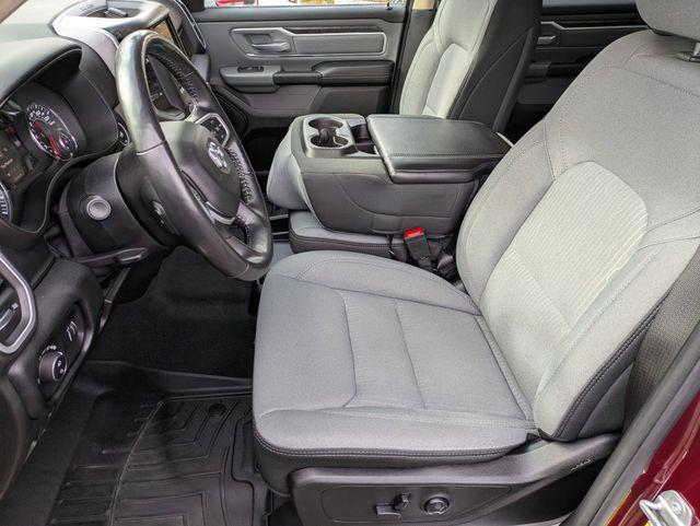 used 2020 Ram 1500 car, priced at $27,955