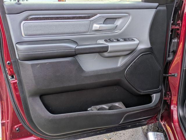 used 2020 Ram 1500 car, priced at $27,955