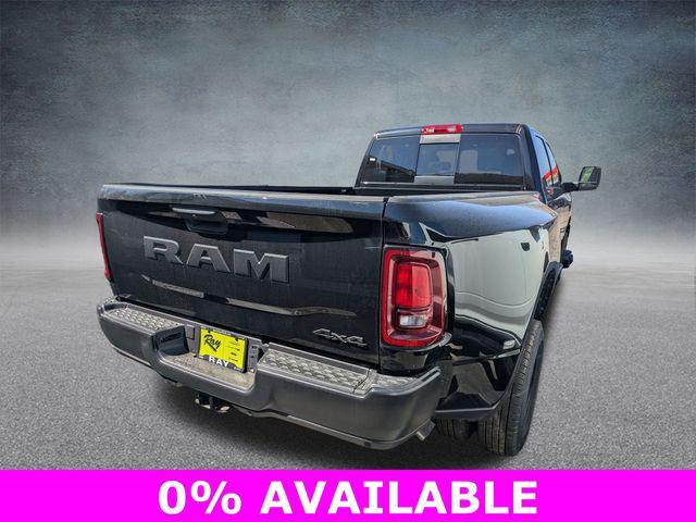 new 2026 Ram 3500 car, priced at $76,355