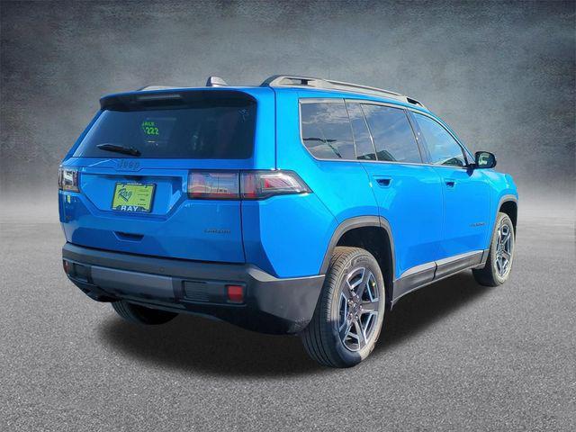 new 2026 Jeep Cherokee car, priced at $40,220