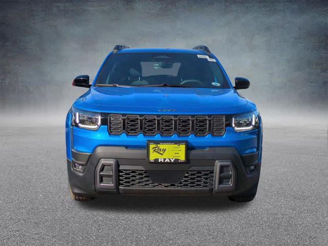 new 2026 Jeep Cherokee car, priced at $40,220