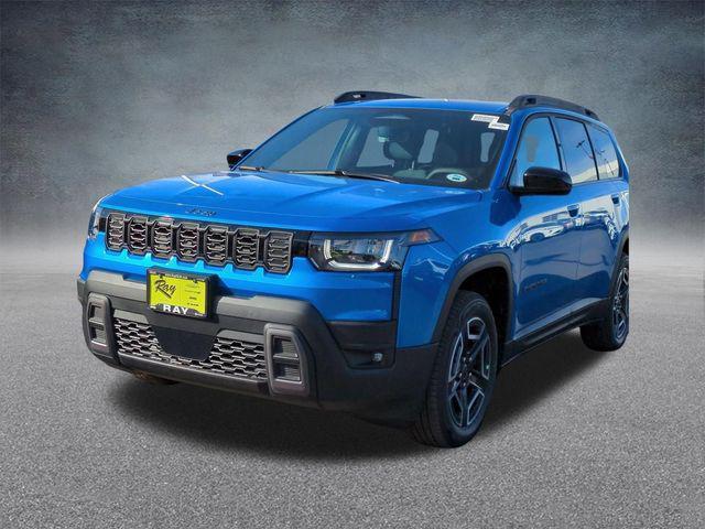 new 2026 Jeep Cherokee car, priced at $40,220