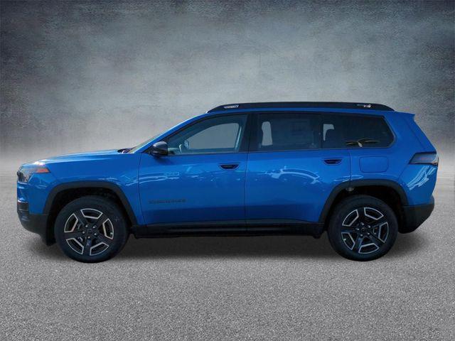 new 2026 Jeep Cherokee car, priced at $40,220