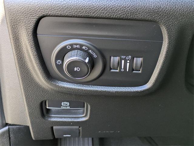 used 2022 Jeep Grand Cherokee L car, priced at $28,955