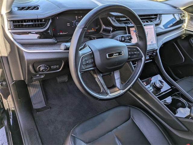 used 2022 Jeep Grand Cherokee L car, priced at $28,955
