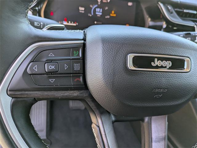 used 2022 Jeep Grand Cherokee L car, priced at $28,955