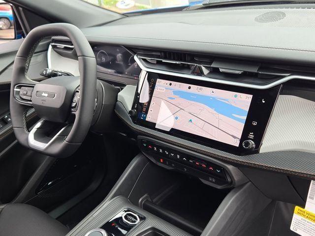 new 2026 Jeep Cherokee car, priced at $37,967