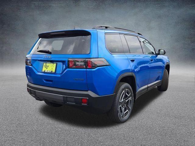 new 2026 Jeep Cherokee car, priced at $37,967