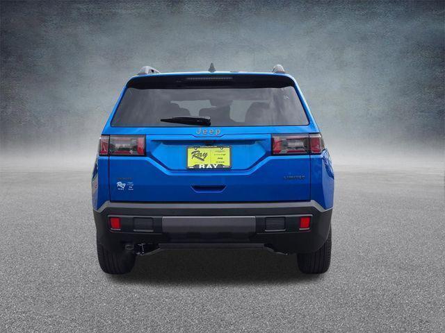 new 2026 Jeep Cherokee car, priced at $37,967
