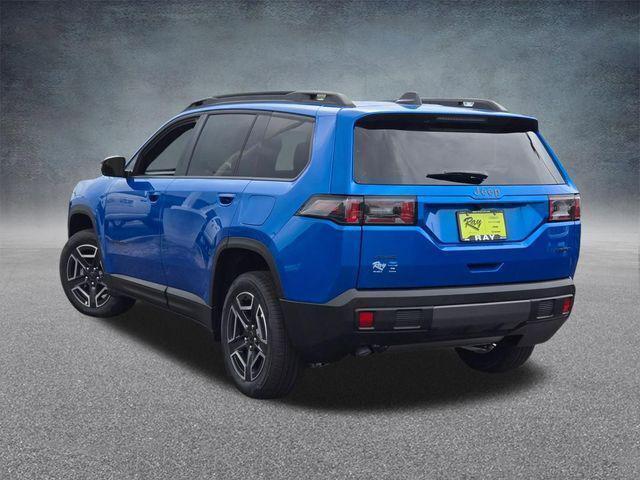 new 2026 Jeep Cherokee car, priced at $37,967
