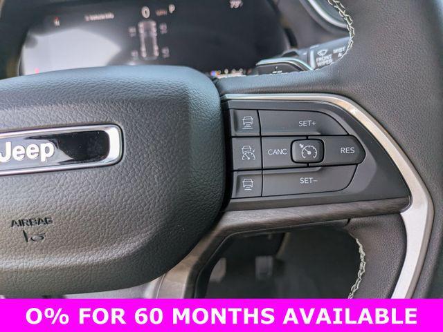 new 2025 Jeep Grand Cherokee car, priced at $47,379