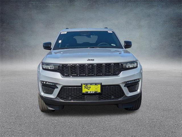 new 2025 Jeep Grand Cherokee car, priced at $50,379