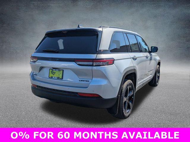 new 2025 Jeep Grand Cherokee car, priced at $47,379