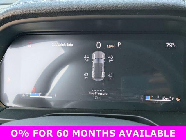 new 2025 Jeep Grand Cherokee car, priced at $47,379