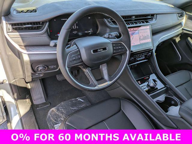 new 2025 Jeep Grand Cherokee car, priced at $47,379