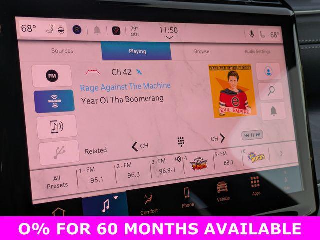 new 2025 Jeep Grand Cherokee car, priced at $47,379